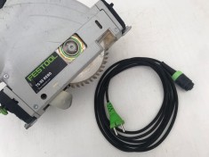 Ferastrau Circular FESTOOL TS 55 REBO Fabrica?ie 2018 foto