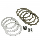 Set Discuri Ambreiaj Minarelli AM6 Aprilia RS RX Beta RR Fantic HM Husqvarna Malaguti MBK Motorhispania Peugeot Rieju Yamaha