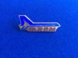 Insigna avia?ie - Insigna Romania - Tarom - Avion - Avia?ia civila - TAROM