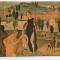 CPI B 11489 CARTE POSTALA - VULCAN FAURIND ARIPILE LUI AMOR