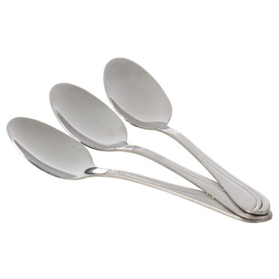 Lingurita 1260-TS, inox, set 3 bucati foto