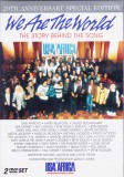 DVD Muzica: We Are the World - The Story Behind the Song ( 2 DVD - vezi descriere )