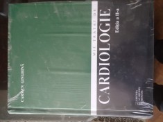 Vand carte &quot; Cardiologie &quot;, de Carmen Ginghina