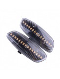 Set 2 Semnalizari Dinamice LED Peugeot 207, 308, 408, 3008, 5008, RCZ