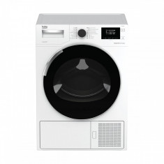 Uscator de rufe Beko DH8444RX 8kg Clasa energetica A++ 16 programe Alb foto