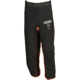 Cumpara ieftin Jambiere Protectie Anti-Taiere Oregon 575780, Universala, Poliester, Clasa 1 (20 m/s), Reglabile, Usoare, Respirabile