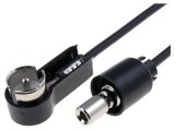 Adaptor antenă auto ISO pentru Chevrolet, Chrysler, Ford, Jeep, Opel