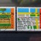 TS21 - Timbre serie Elvetia 1997 Mi1616 -1617