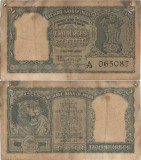 1962 , 2 rupees ( P-31 ) - India