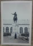 Monumentul lui J&oacute;zef Poniatowski, print polonez/ fotografie
