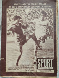 Revista SPORT nr. 9 -Septembrie 1987 - CSM Suceava