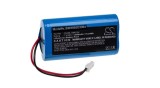 VHBW Echipament medical Inlocuire baterie SurgiTel OM0134, 25458 - 2600mAh 7.4V Li-Ion