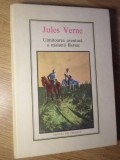 Uimitoarea Aventura a Misiunii Barsac - Jules Verne, 1976, Ion Creanga, Coperta Cartonata, Carte Copii