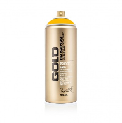 Gold Colors G1220 Yellow Cab, Montana, 400 ml foto