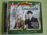 2 CD la pret de 1 - GINGER &amp; FRED - The Sound Of The Movies - 2 C D Originale