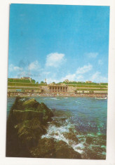 Carte Postala veche Romania - Eforie Nord , circulata foto