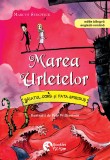 Marea urletelor | Marcus Sedgwick, Booklet