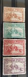 Romania 1906 Mama ranitilor