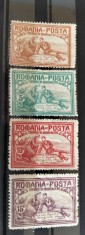 Romania 1906 Mama ranitilor