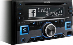 Player Auto ALPINE CDE-W296BT 4x50 RMS USB Bluetooth Negru foto