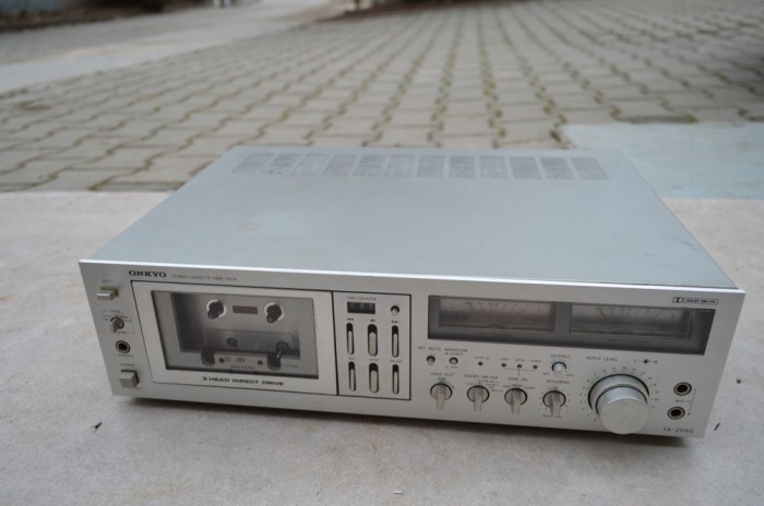 Deck Onkyo TA 2060
