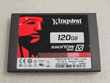 Solid State Drive (SSD) Kingston SSDNow V300, 120GB, 2.5&quot;, SATA III - teste reale