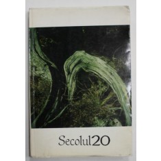SECOLUL 20 , REVISTA DE LITERATURA UNIVERSALA ., NR. 12 / 1970