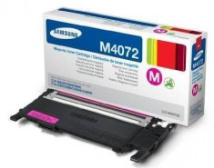 Consumabil Samsung Consumabil Magenta Toner for CLP-320/CLP-325/CLX-3185 Series 1000 pag foto
