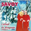 CD Savoy ‎– Colind De Dragoste, original, Folk