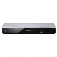 Player Bluray Panasonic DMP-BDT281EG 3D Silver foto