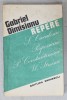 REPERE : POMPILIU CONSTANTINESCU , SERBAN CIOCULESCU , PERPESSICIUS , VLADIMIR STREINU de GABRIEL DIMISIANU , 1990 , DEDICATIE *
