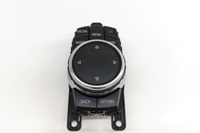 Buton de control navigație BMW 6 Gran Coupe F06 2014 OEM: 9350731 25972537