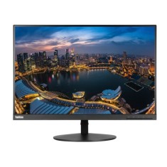 Monitor Refurbished, LED, LENOVO ThinkVision T24d-10, 24 inch, Frameless, Stare Acceptabila