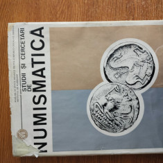 Studii si cercetari de numismatica, vol. VII 1980