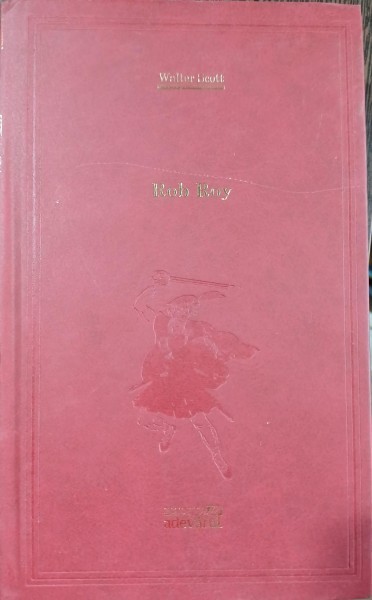 ROB ROY - WALTER SCOTT