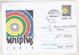 bnk ip Intreg postal 1998 - UNIPLUS Radio - cod 004/98