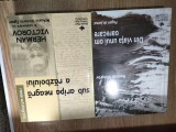 Herman Victorov (autograf) - Din Viata unui om oarecare - Pagini de jurnal + Sub aripa neagra a razboiului (in colaborare cu Mihaela Victoria Ignat)