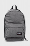 Eastpak rucsac culoarea gri, mare, material uni