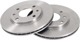 Set disc frana Citroen Ax (Za-), Saxo (S0, S1), Xsara (N1), Zx (N2); Mega Club; Peugeot 106 (1a, 1c), 205 1 (741a/C), 205 (20a/C), 206 (2e/K)/ (2a/C), SRLine