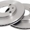 Set disc frana Citroen Ax (Za-), Saxo (S0, S1), Xsara (N1), Zx (N2); Mega Club; Peugeot 106 (1a, 1c), 205 1 (741a/C), 205 (20a/C), 206 (2e/K)/ (2a/C)