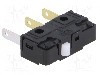 Limitator ON-(ON), SAIA-BURGESS - X4G305N1BB