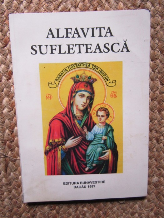 Alfavita sufleteasca