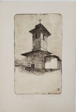 Anton Kaindl (1872-1951) - Biserica Sf. Gheorghe, Campulung