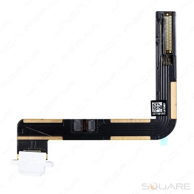 Flex Incarcare iPad Air, iPad 5, A1822, White foto