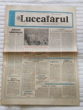 Cumpara ieftin Ziarul LUCEAFĂRUL (16 ianuarie 1988) Nr. 3