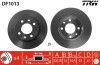 Disc frana TRW DF1013 Dacia Renault Clio Logan Megane Sandero Twingo Super 5 Rapid