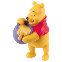 Figurina Winnie the Pooh cu Vas de Miere foto