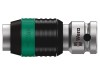 Adaptor hexagonal pătrat 1/4 37mm WERA
