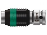Adaptor hexagonal pătrat 1/4 37mm WERA