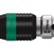 Adaptor hexagonal pătrat 1/4 37mm WERA